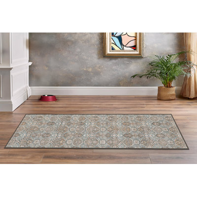 Cullen 5700-508 bleu / beige