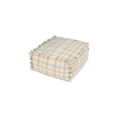 Wouf Wouf! Square Pouf