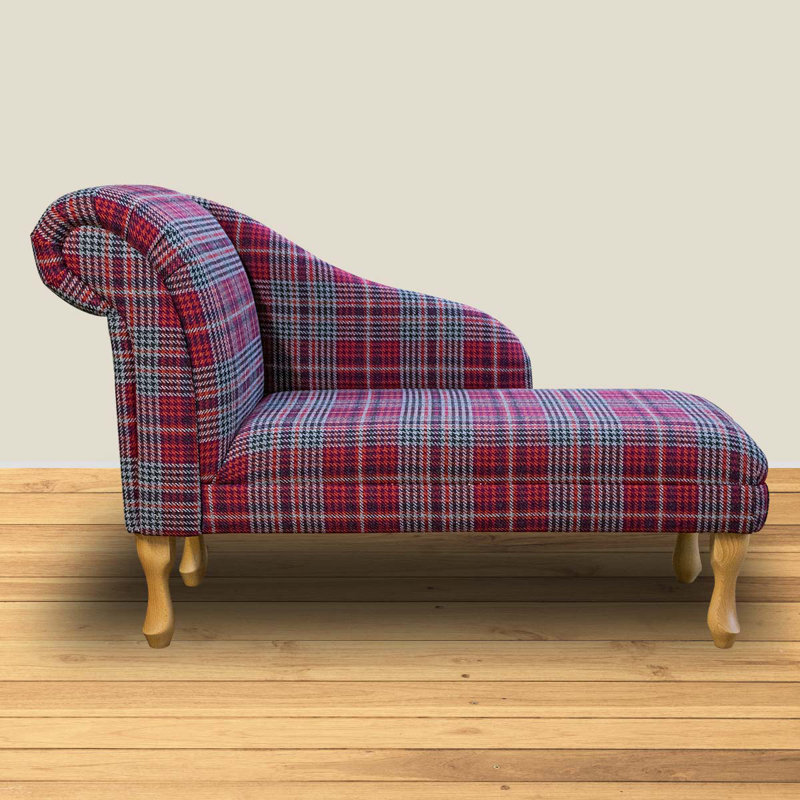 Upholstered Chaise Lounge