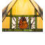 Lampe de table 19,5 po pinecone Amherst