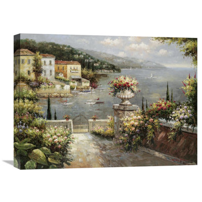 " Marina Vista II " by Peter Bell