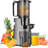 Cold Press Juicer,Slow Masticating Juicer Machines-111986146