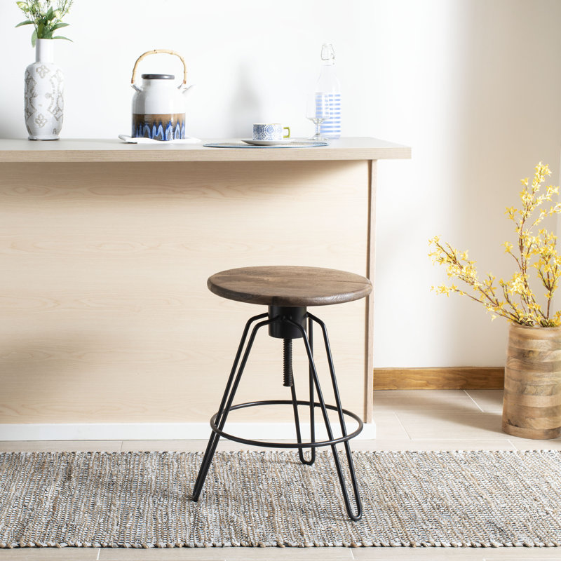 Tabouret de bar à hauteur ajustable Galaxy