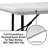 96'' Rectangular Banquet Table