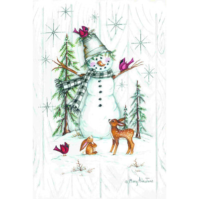 Amis d'hiver