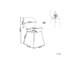 Lakra 44cm H Side Chair-1395665884