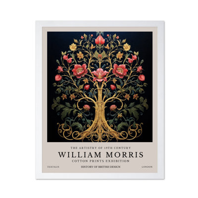William Morris - Tree of Life No1