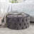 Stylish Multi-Use Tufted Ottoman for Home-188096231