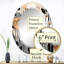 Italie - Miroir mural moderne ovale-1291674513