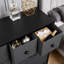 Commode 10 tiroirs