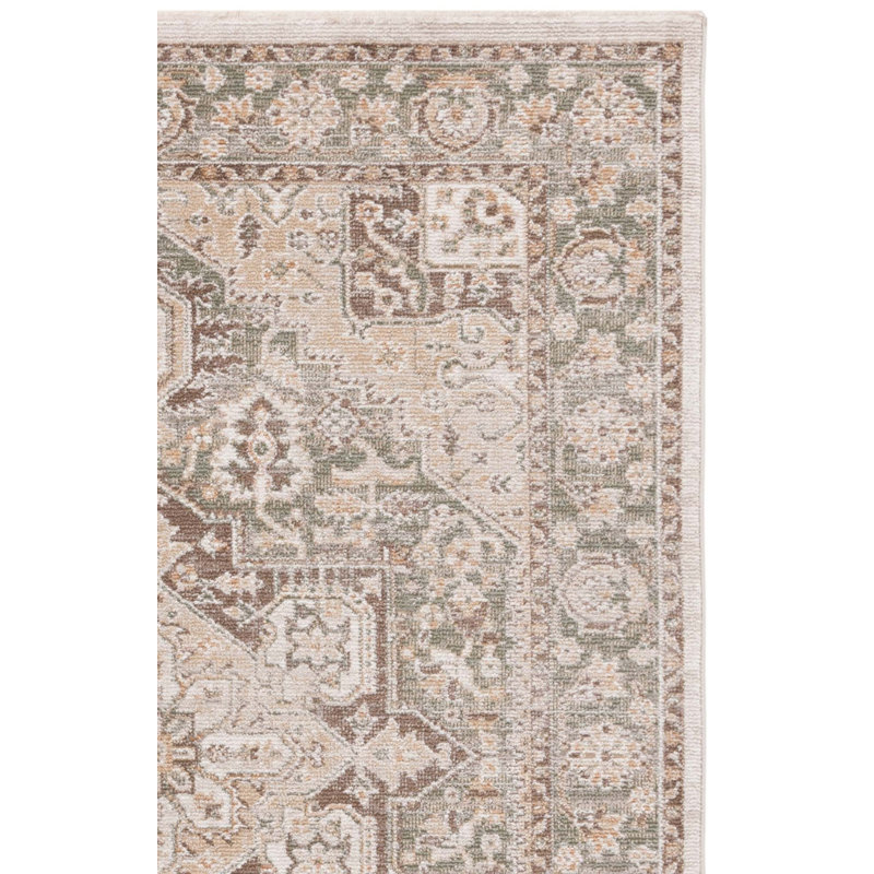 Hazel 500 Performance Oriental Rug, Rectangle 9' x 12'