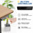Gilman Home Office Height Adjustable Standing Desk-33595931-10252286