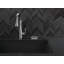 Rince-verre en métal chromé pour évier de cuisine, laveuse de gobelets, laveuse de bouteilles, chrome-50297593