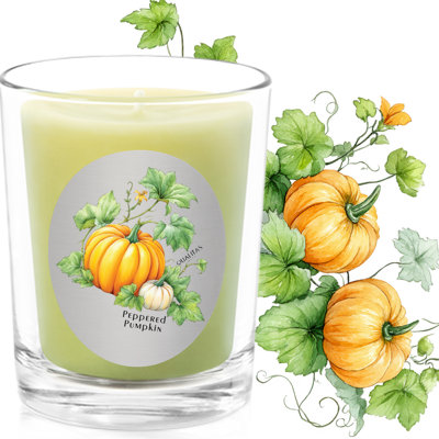 Spice Scented Unscented Flameless Votive Candle
