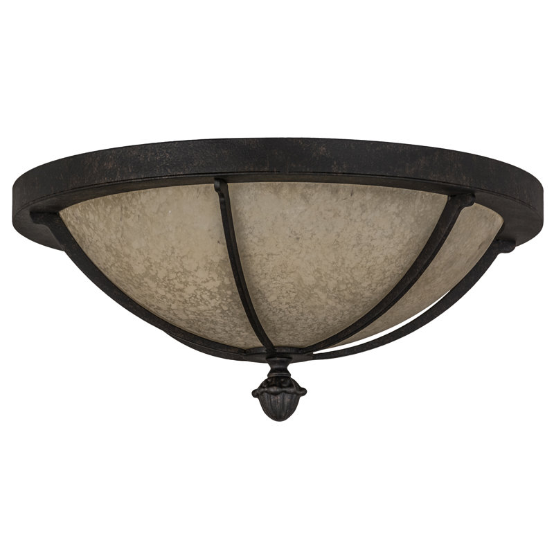 3 - Light Flush Mount