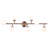 POPPY 7 Light Track Lighting