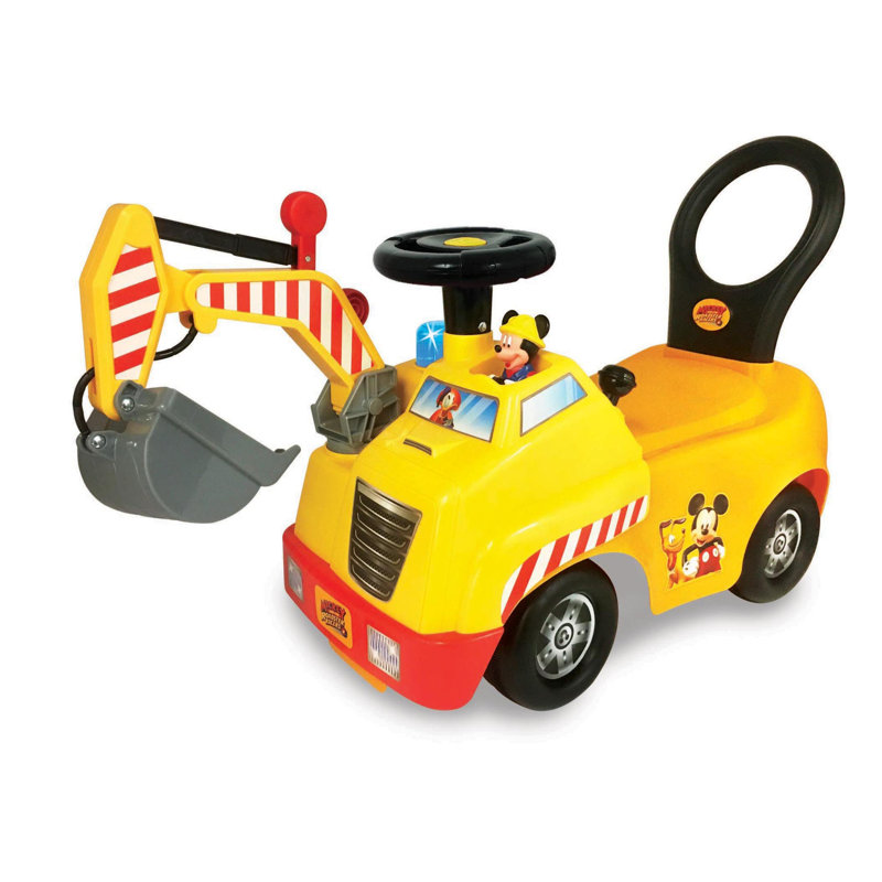 Kiddieland Push/Scoot