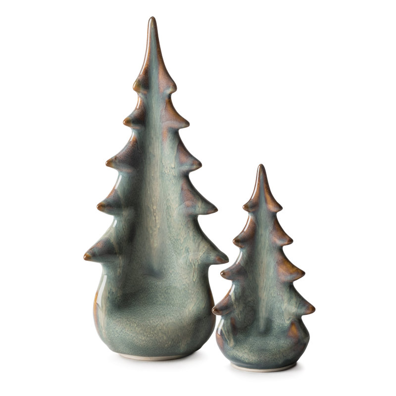 Pottery Evergreen, Moss Glen, 6 inch