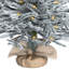 Luxury 91.5H Pre-lit Snowy Christmas Tree
