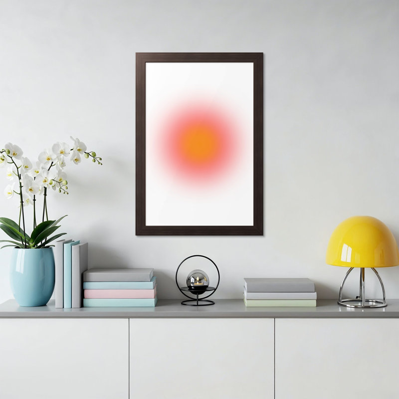 Chasetin Single Picture Frame Print, 35.56 cm H x 27.94 cm W