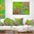 Floral Throw Pillow