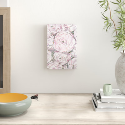 Wrapped Canvas Painting