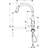 Allegro E Pull Out Single Handle Kitchen Faucet-1826510