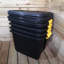 Dakota Fields Caziyah Plastic Decorative Bin