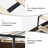 Farmhouse Solid Wood Platform Bed-1591225319-1591225315