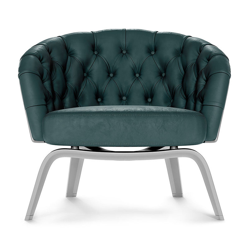 Tissu Durham, Bleu ardoise