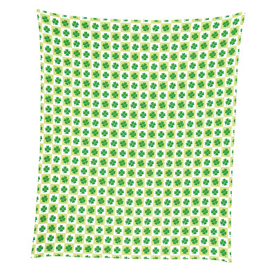 Knitted Throw Blanket