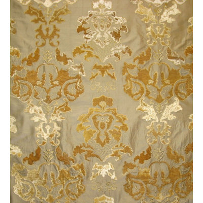 Palazzo Ricci Silk Fabric