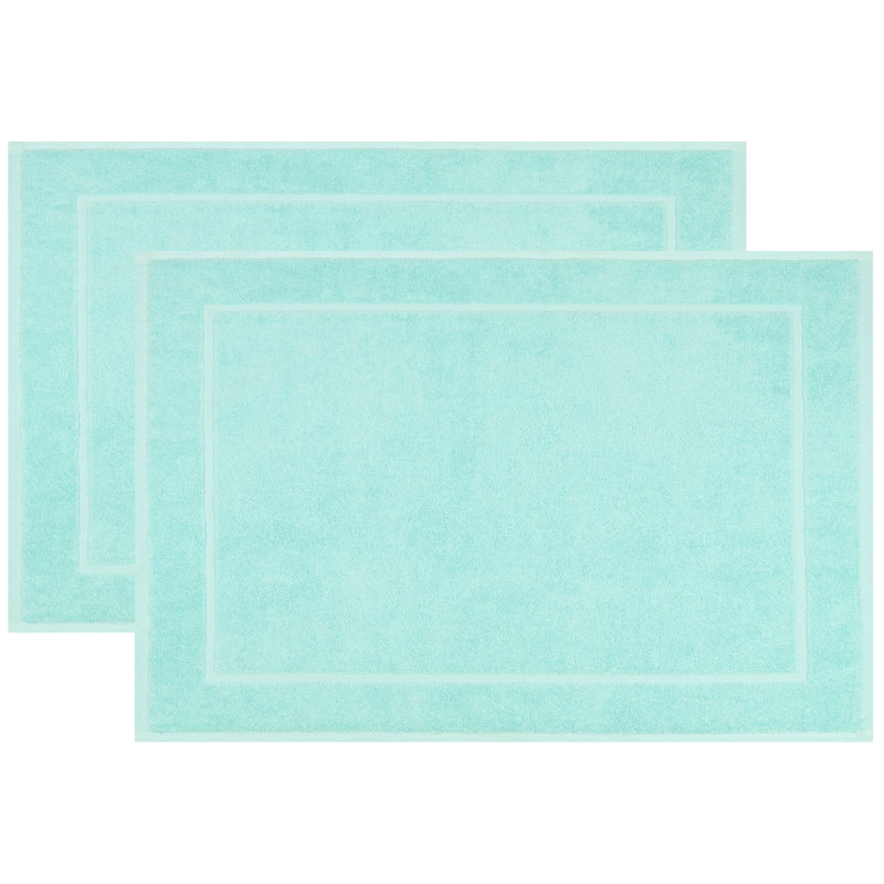 Bath Rug, Mint