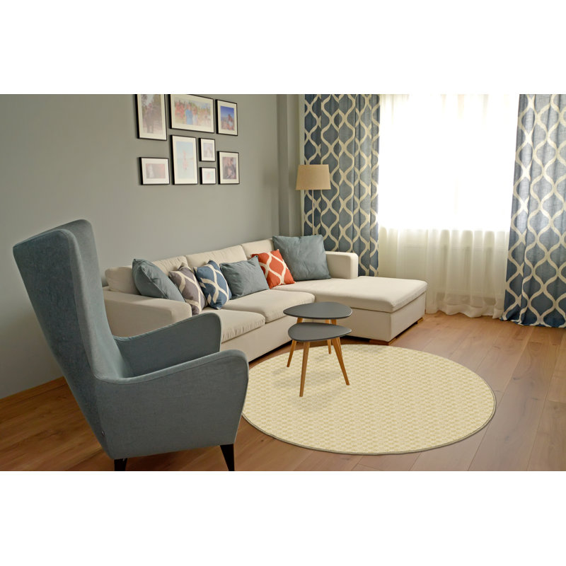 Indoor Rug, Round 60'