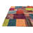 4'1 x 5'11 Pringle Multi Rug
