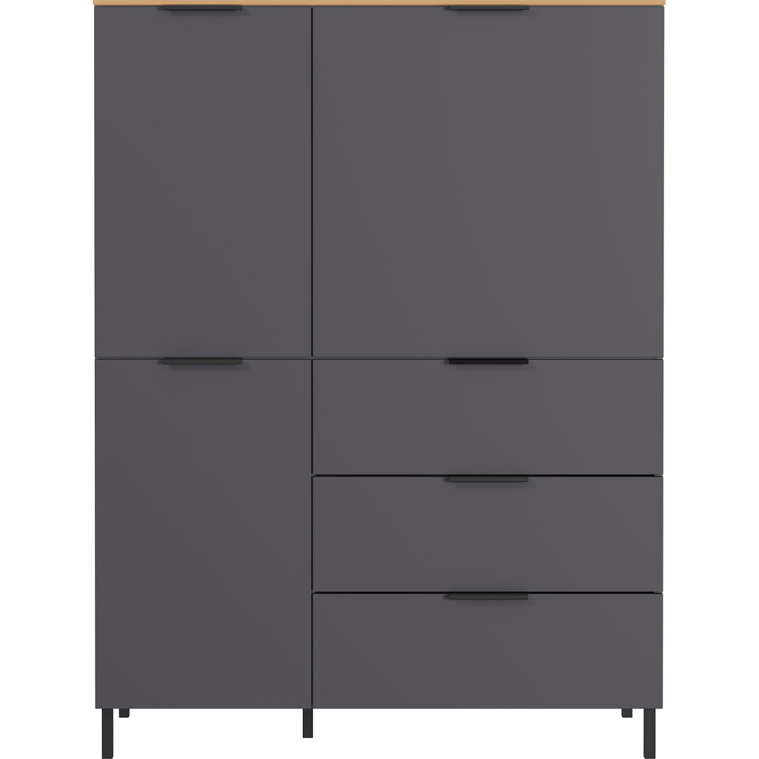 Highboard Kalifornien 109 cm