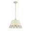 Luminaire suspendu 3 lumières Eloise