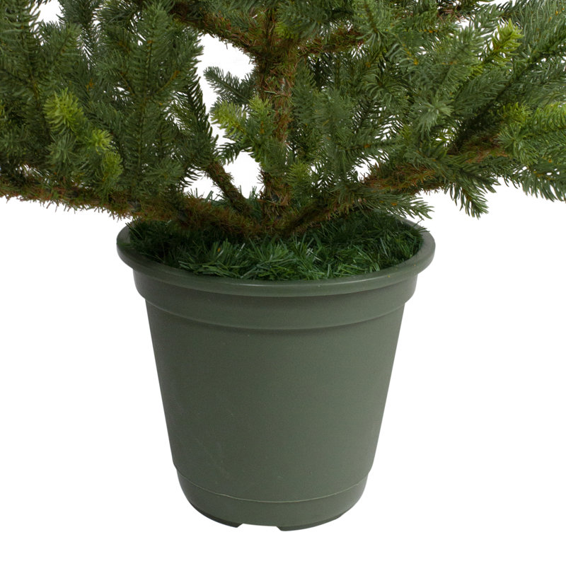 48' H Artificial Pine Christmas Tree
