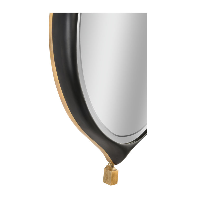 Cabochon Pendant Mirror