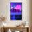 Oberle Abstract City-108392239
