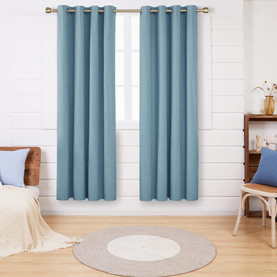 Alhamdi Blackout Curtain Pair
