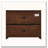 2-Door Rattan  Cabinet With Storage, Retro Coffee Bar Wine Bar Credenza For Living Room/Entryway/Kitchen-1393171088