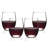 Theral 14oz. Handmade Wine Glass Set