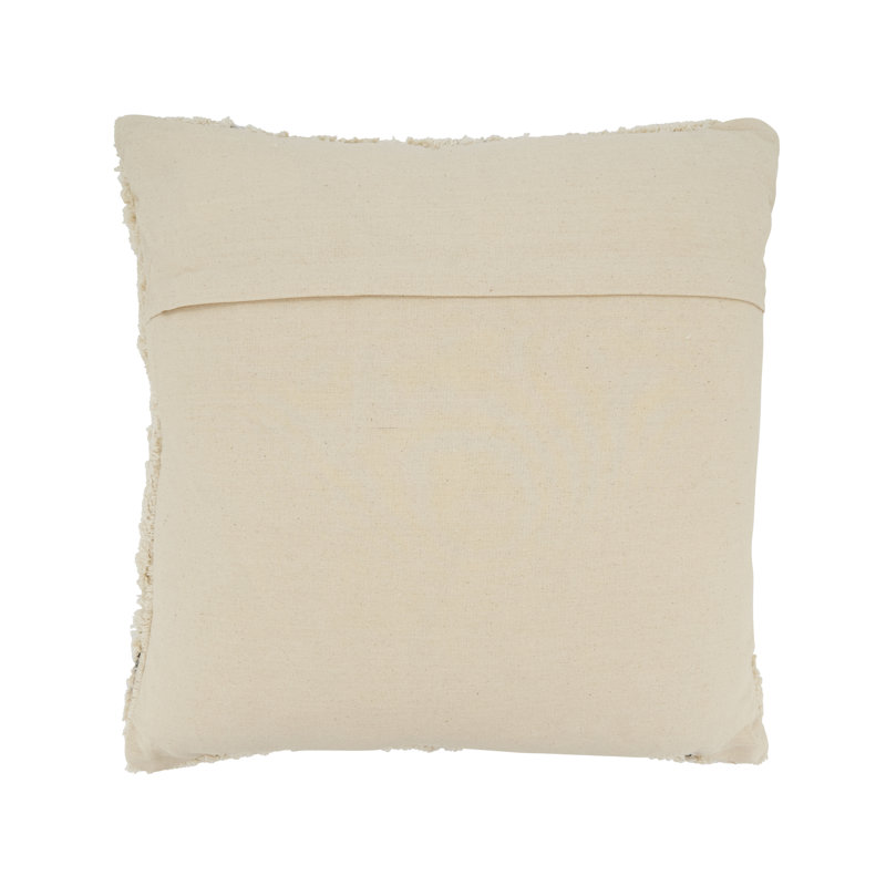 Coussin touffeté Symmetry