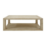Milo Solid Wood Coffee Table