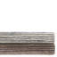 Striae Grey Hand Tufted Wool Rug-74721132