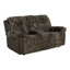 Ensemble de canapé inclinable manuel 2 pièces Shirlene-1815539018