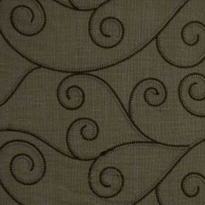Tissu scroll