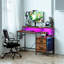 Particle Board / Chipboard Computer Desk