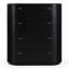 Haring - Commode moderne en acacia noir